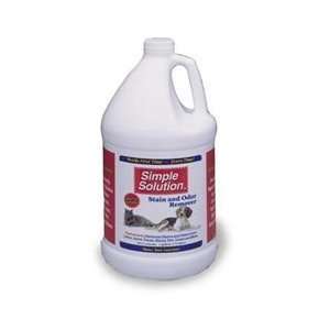    Bramton Simple Solution Stain and Odor Remover 128 oz