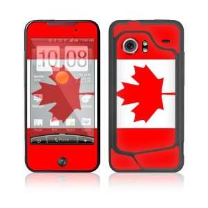  HTC Droid Incredible Skin   Canadian Flag 