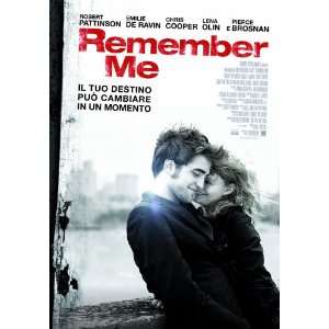 Remember Me Movie Poster (27 x 40 Inches   69cm x 102cm) (2010 