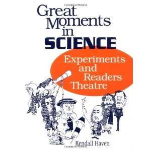    Experiments and Readers Theatre [Paperback] Kendall Haven Books