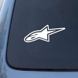 Alpine Stars   Car, Truck, Notebook, Vinyl Decal Sticker #2488  Vinyl 