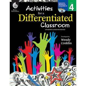  Activities For Gr 4 Differentiated