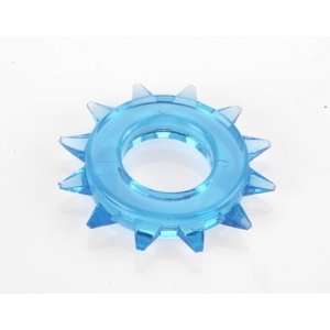  Bundle Elastomer C Ring Stud Blue and 2 pack of Pink Silicone 