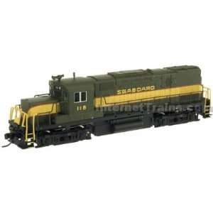   Ready to Run C420 Phase 2A   Seaboard Air Line #118 Toys & Games