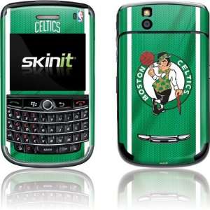  Boston Celtics skin for BlackBerry Tour 9630 (with camera 