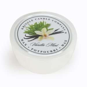  Kringle Candle Company Wax Potpourri   Vanilla Mint