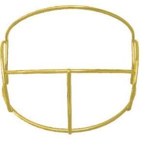  RIP IT Softball NOCSAE Approved Facemask, California Gold 
