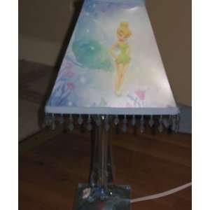  Blue Tinkerbell Lamp 