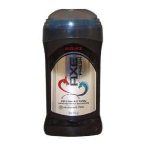  Axe Fresh Deodorant Stick for Men Essence 3 oz Health 