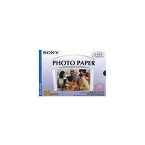  Sony UPC10P23 4X6 Media 25PK with ribbon Electronics