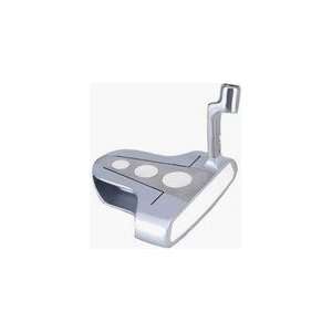  Stroke Master Three Ball Putter, Right and Left Hand 