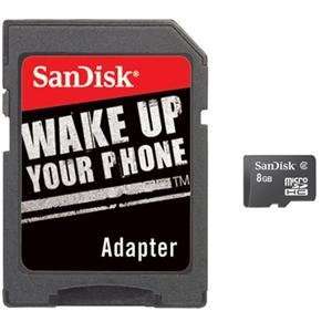 , 8GB MicroSDHC Card (Catalog Category Flash Memory & Readers / SD 