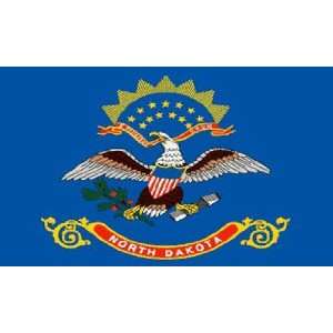  NORTH DAKOTA OFFICIAL STATE FLAG