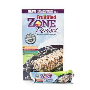  Zone Perfect Protein Bars  Fruit Blueberry (5 Pack 