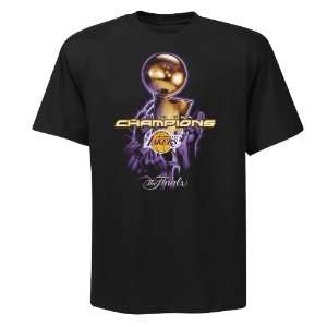  NBA Los Angeles Lakers Championship Possession Tee Sports 