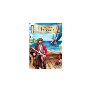  Pirates Of Nassau Boardgame 