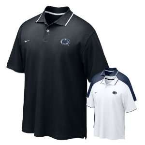    Penn State  Penn State Nike Cotton Pique Polo 
