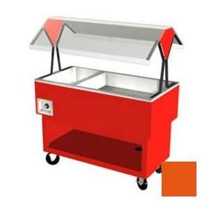  Economate Combo Hot/Cold Portable Buffet, 2 Sections, 120v 