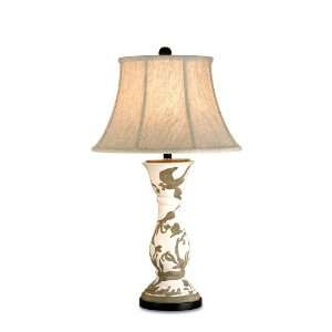  Currey & Co Larkspur Table Lamp