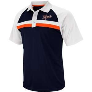  Detroit Tigers Golf Shirts  Majestic Detroit Tigers Absolute Speed 