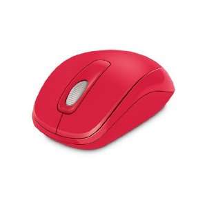 Microsoft 1000 Mouse   Optical   Wireless   3 Button(s 