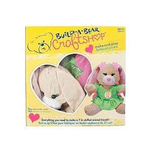  Colorbok Build A Bear Kit Tan Swirl Bunny Fairy Arts 