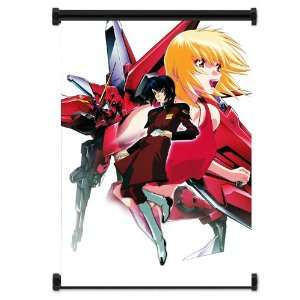 Gundam Seed Anime Fabric Wall Scroll Poster (16x23)
