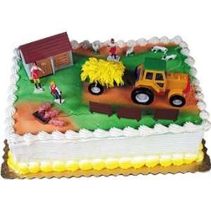  Farm Animal E I E I Oh Cake Kit