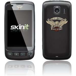  H D Traditional Eagle skin for LG Optimus S LS670 