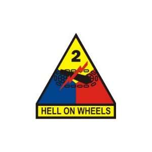  2nd Armored Division