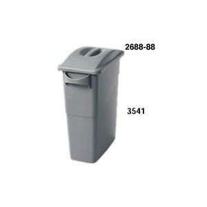   Container With Handles 23 Gallon (3554GY) Category Indoor Containers