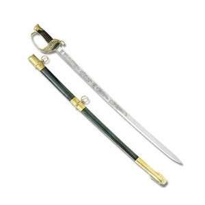  M1850 Staff and Field Officer Sword