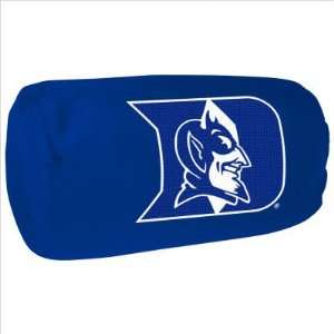  Duke Blue Devils Beaded Bolster Pillow