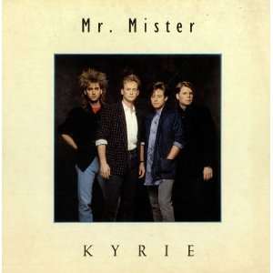  Kyrie Mr Mister Music