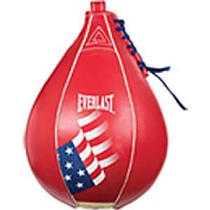 Everlast 4226usa Country Pride Speed Striking Bag. Limited Edition 