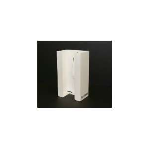   G0802   White Disposable Glove Dispenser (1 box cap.)