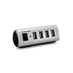  Energy Saving 4 Port USB Hub Electronics