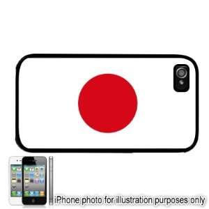  Japan Navy Rising Sun Flag Apple iPhone 4 4S Case Cover 