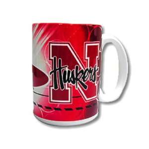  University of Nebraska Lincoln NU Huskers   Mug 
