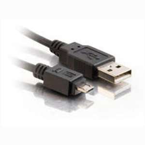  CABLES TO GO 2m USB A/M To MICRO B/M Supports Transfer 