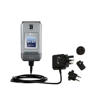  International Wall Home AC Charger for the LG CU575 TraX 