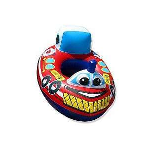  Inflatable Tug Boat Baby Rider Toys & Games