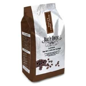 Barrie House Sumatra Coffee Beans 3 5lb Bags  Kitchen 
