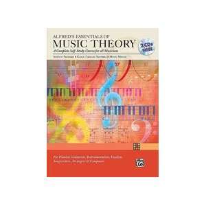  Essentials of Music Theory Complete Self Study Course 