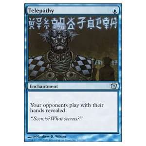  Telepathy Foil