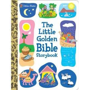   Bible Storybook (Padded Board Book) [Board book] S. Simeon Books