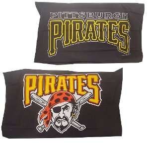  Pittsburgh Pirates Pillow Case