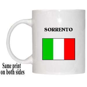 Italy   SORRENTO Mug