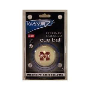  Mississippi State Cue Ball Electronics