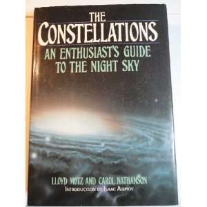   The Constellations   An Enthusiasts Guide to the Night Sky Books